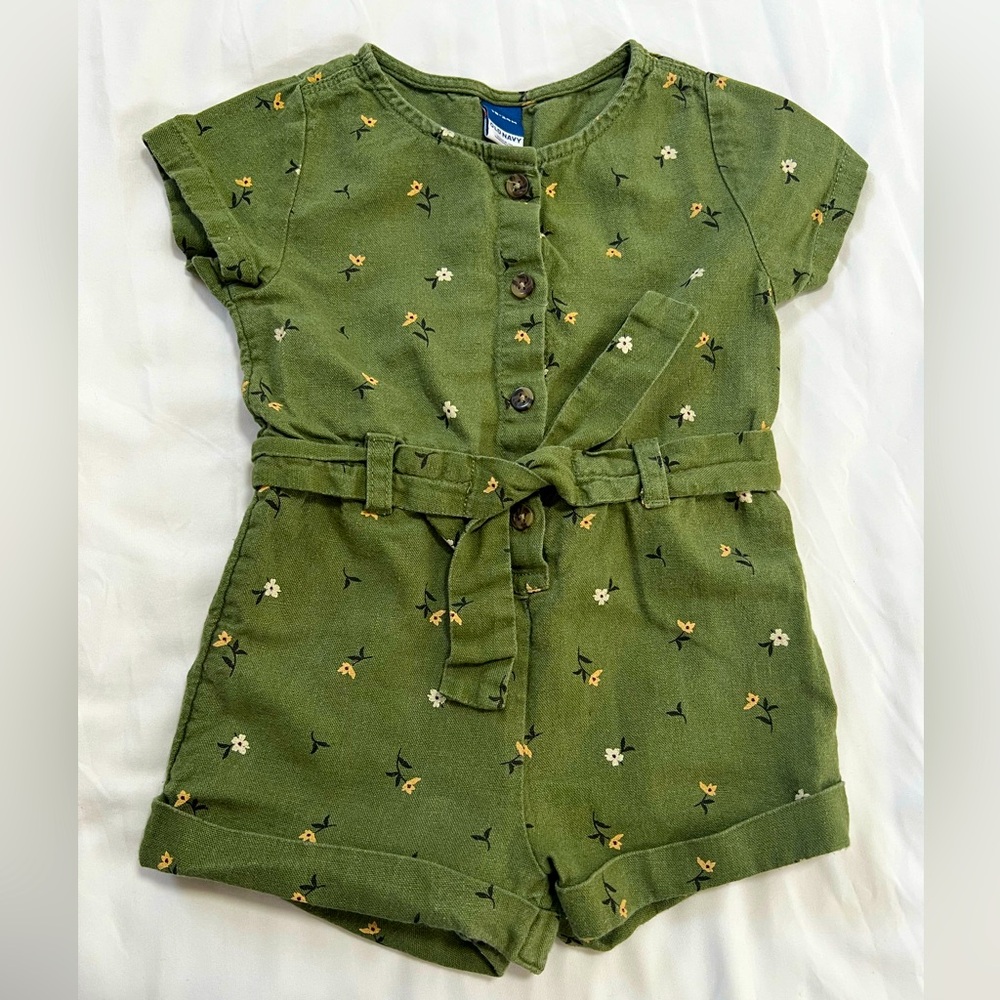 Old Navy Toddler/Baby Romper